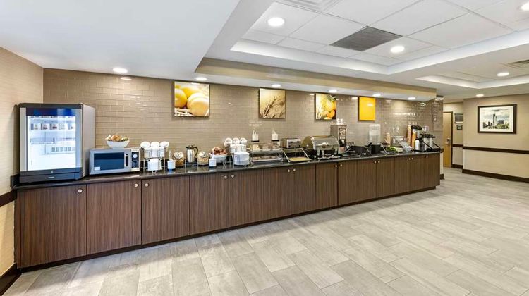 Comfort Inn & Suites Restaurant