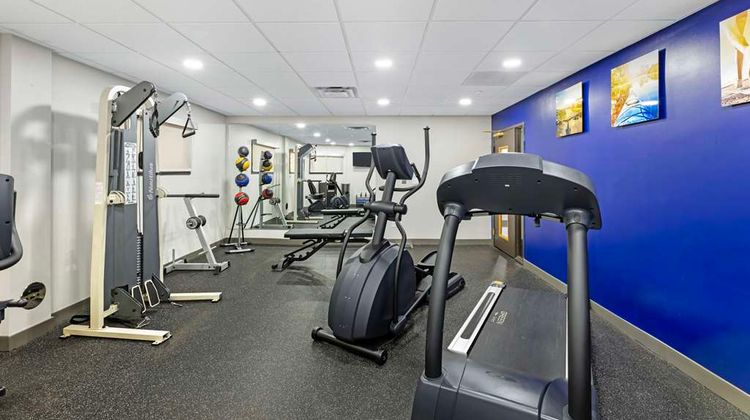 Comfort Inn & Suites Health