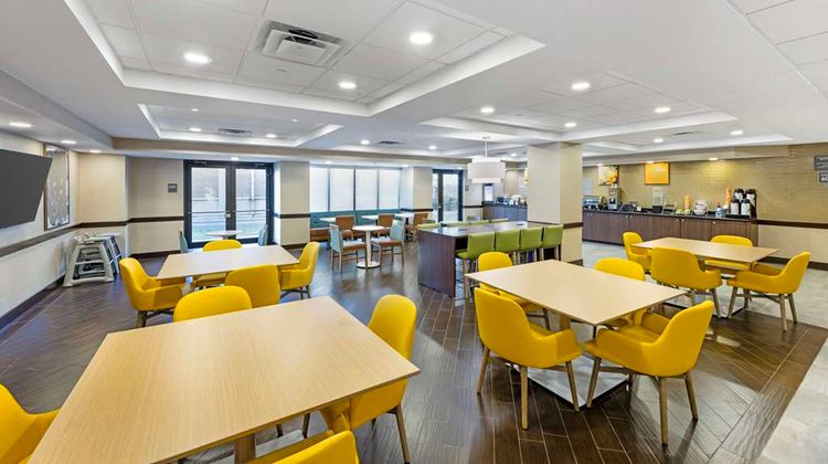 Comfort Inn & Suites Restaurant