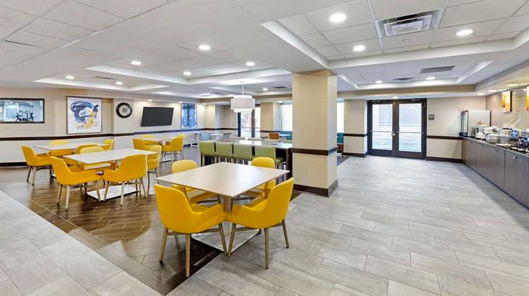 Comfort Inn & Suites Restaurant