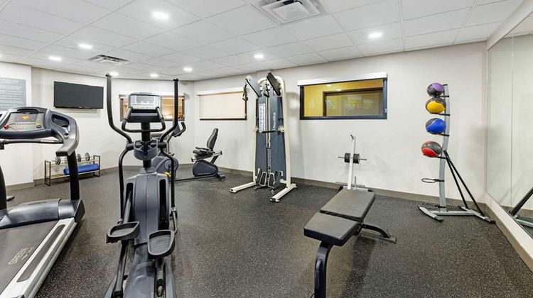 Comfort Inn & Suites Health