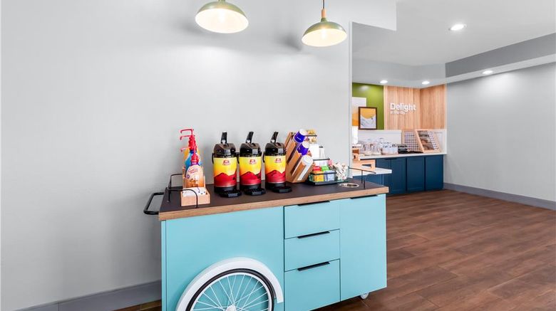 <b>Spark by Hilton Corpus Christi Southeast Restaurant</b>. Images powered by <a href="https://iceportal.shijigroup.com/" title="IcePortal" target="_blank">IcePortal</a>.