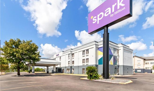 Spark by Hilton Corpus Christi Southeast Exterior
