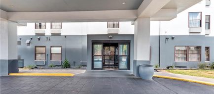 Spark by Hilton Corpus Christi Southeast Exterior