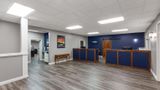 <b>Angel Inn Near IMAX, a Travelodge Lobby</b>. Images powered by <a href="https://iceportal.shijigroup.com/" title="IcePortal" target="_blank">IcePortal</a>.