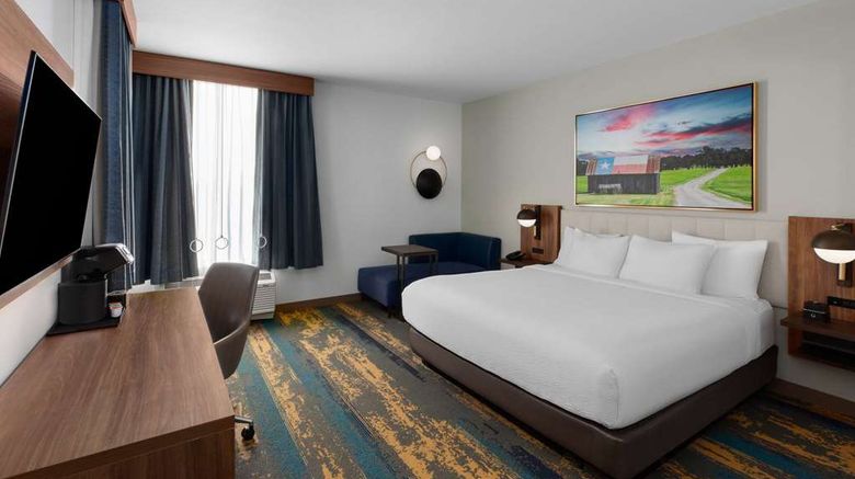 <b>La Quinta Inn & Suites at the RIM Room</b>. Images powered by <a href="https://iceportal.shijigroup.com/" title="IcePortal" target="_blank">IcePortal</a>.