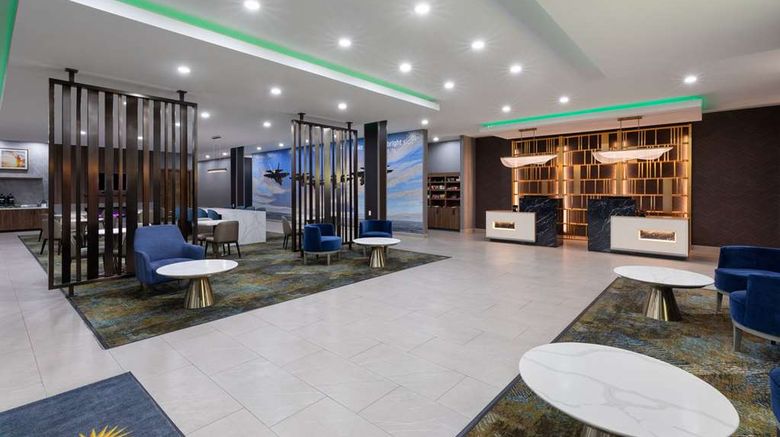 <b>La Quinta Inn & Suites at the RIM Lobby</b>. Images powered by <a href="https://iceportal.shijigroup.com/" title="IcePortal" target="_blank">IcePortal</a>.