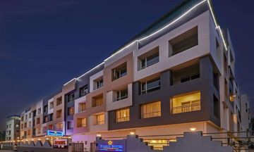Starlit Suites Newtown