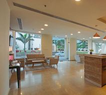 Starlit Suites Smondo-Bangalore Lobby