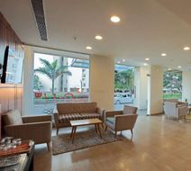 Starlit Suites Smondo-Bangalore Lobby