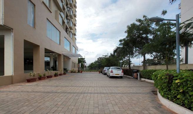 Starlit Suites Smondo-Bangalore Exterior