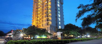 Starlit Suites Smondo-Bangalore Exterior