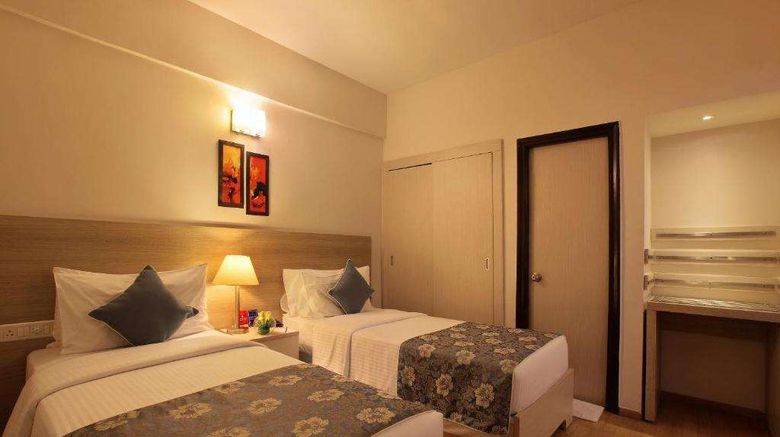 <b>Starlit Suites Smondo-Bangalore Room</b>. Images powered by <a href="https://iceportal.shijigroup.com/" title="IcePortal" target="_blank">IcePortal</a>.