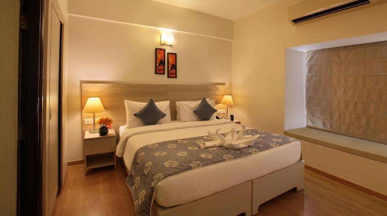 <b>Starlit Suites Smondo-Bangalore Room</b>. Images powered by <a href="https://iceportal.shijigroup.com/" title="IcePortal" target="_blank">IcePortal</a>.