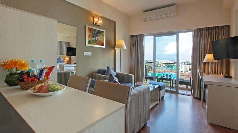 <b>Starlit Suites Smondo-Bangalore Room</b>. Images powered by <a href="https://iceportal.shijigroup.com/" title="IcePortal" target="_blank">IcePortal</a>.