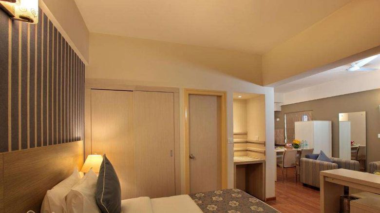 <b>Starlit Suites Smondo-Bangalore Room</b>. Images powered by <a href="https://iceportal.shijigroup.com/" title="IcePortal" target="_blank">IcePortal</a>.
