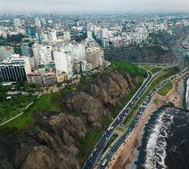 nhow Lima Exterior