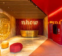 nhow Lima Lobby