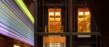 nhow Lima Exterior