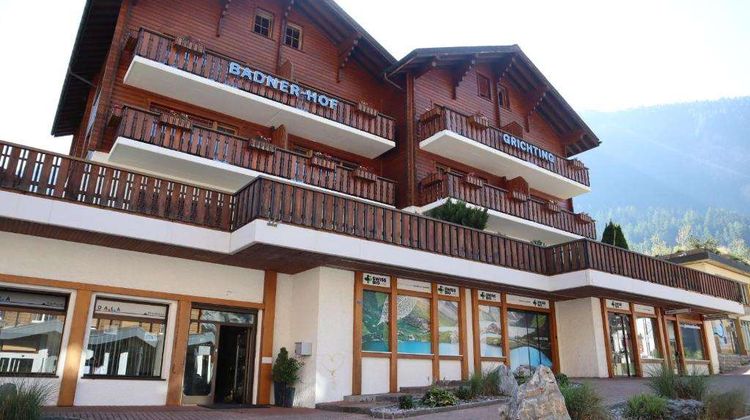 Grichting Hotel Exterior