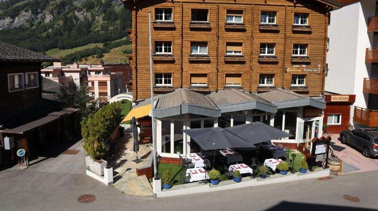 Grichting Hotel Exterior
