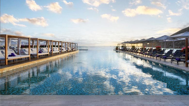<b>Breathless Cabo San Lucas Resort & Spa Pool</b>. Images powered by <a href="https://iceportal.shijigroup.com/" title="IcePortal" target="_blank">IcePortal</a>.