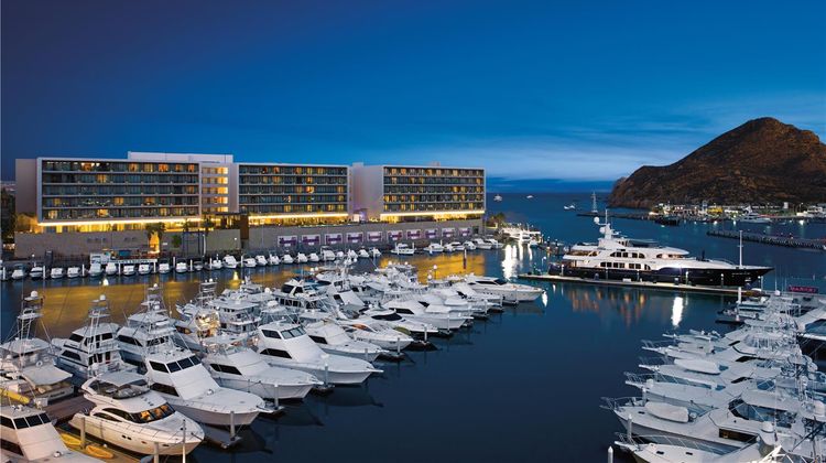 Breathless Cabo San Lucas Resort & Spa Exterior