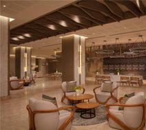 Breathless Cancun Soul Resort & Spa Lobby