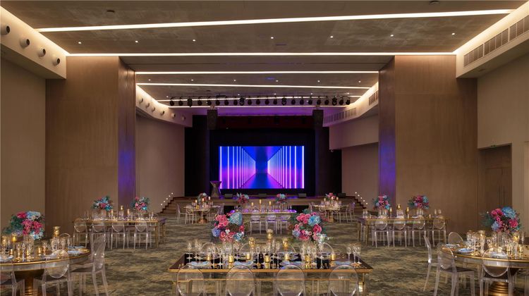 Breathless Cancun Soul Resort & Spa Ballroom