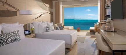 Breathless Cancun Soul Resort & Spa Room