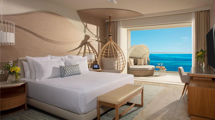 Breathless Cancun Soul Resort & Spa Suite