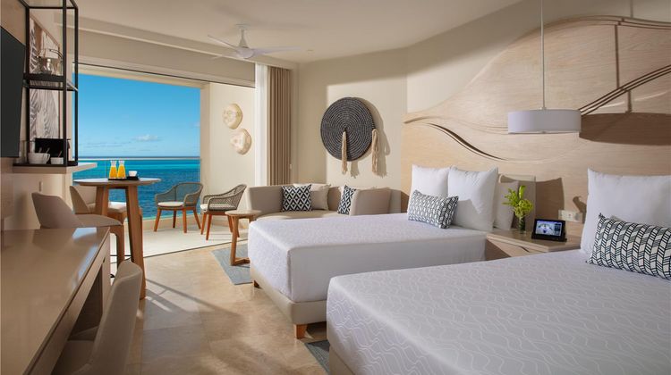 Breathless Cancun Soul Resort & Spa Suite