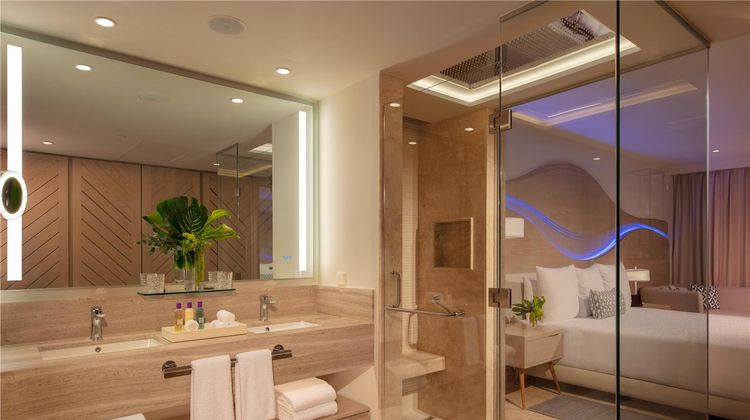 Breathless Cancun Soul Resort & Spa Room
