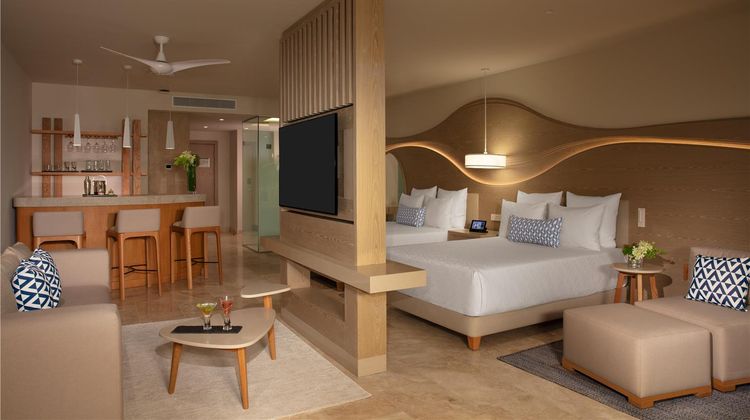 Breathless Cancun Soul Resort & Spa Suite