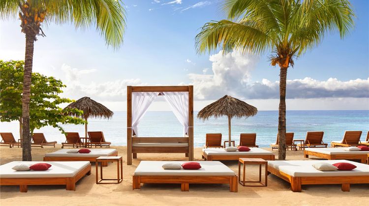 Breathless Montego Bay Resort & Spa Beach