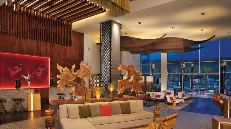 Breathless Montego Bay Resort & Spa Lobby