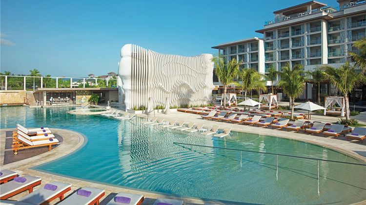 Breathless Montego Bay Resort & Spa Pool