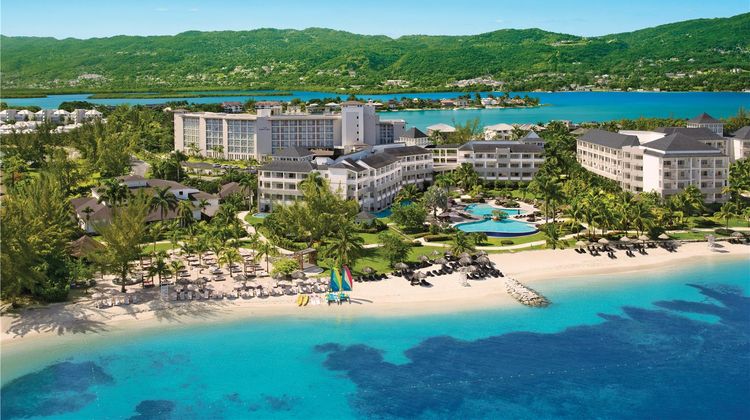 Breathless Montego Bay Resort & Spa Exterior