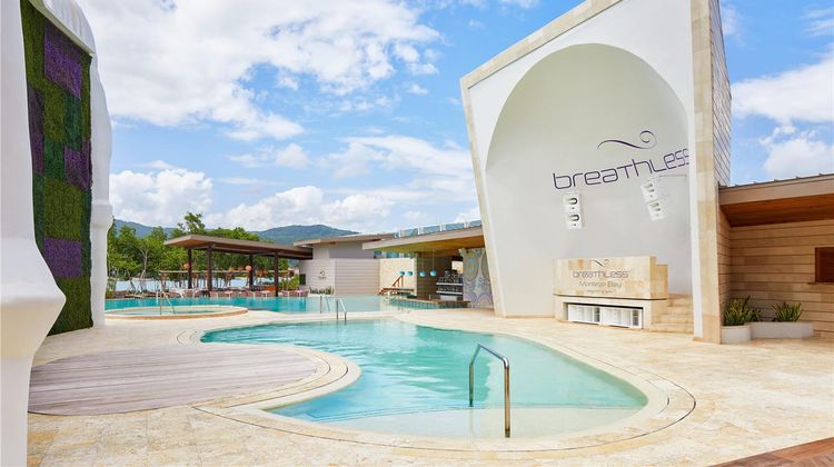 Breathless Montego Bay Resort & Spa Pool