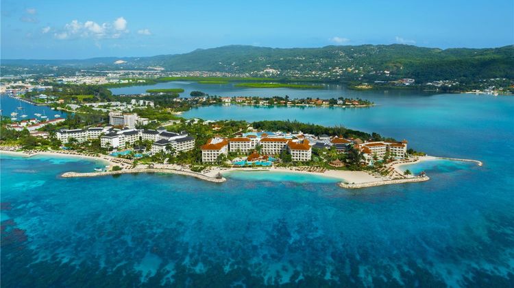 Breathless Montego Bay Resort & Spa Room
