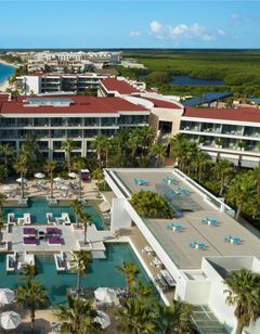 Breathless Riviera Cancun Resort & Spa