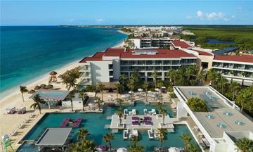 Breathless Riviera Cancun Resort & Spa