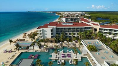 Breathless Riviera Cancun Resort & Spa