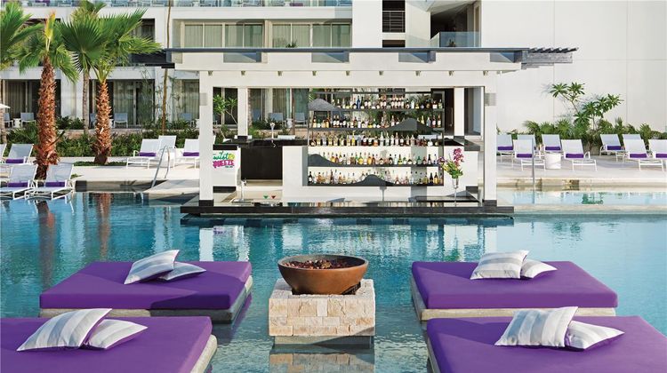 Breathless Riviera Cancun Resort & Spa Restaurant