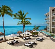 Dreams Cozumel Cape Resort & Spa Pool