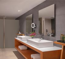 Dreams Cozumel Cape Resort & Spa Room