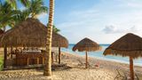 <b>Dreams Cozumel Cape Resort & Spa Beach</b>. Images powered by <a href="https://iceportal.shijigroup.com/" title="IcePortal" target="_blank">IcePortal</a>.