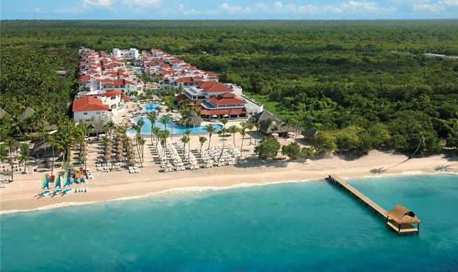 Dreams Dominicus La Romana Exterior