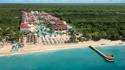 Dreams Dominicus La Romana