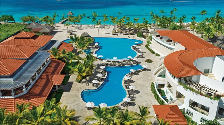 <b>Dreams Dominicus La Romana Pool</b>. Images powered by <a href="https://iceportal.shijigroup.com/" title="IcePortal" target="_blank">IcePortal</a>.